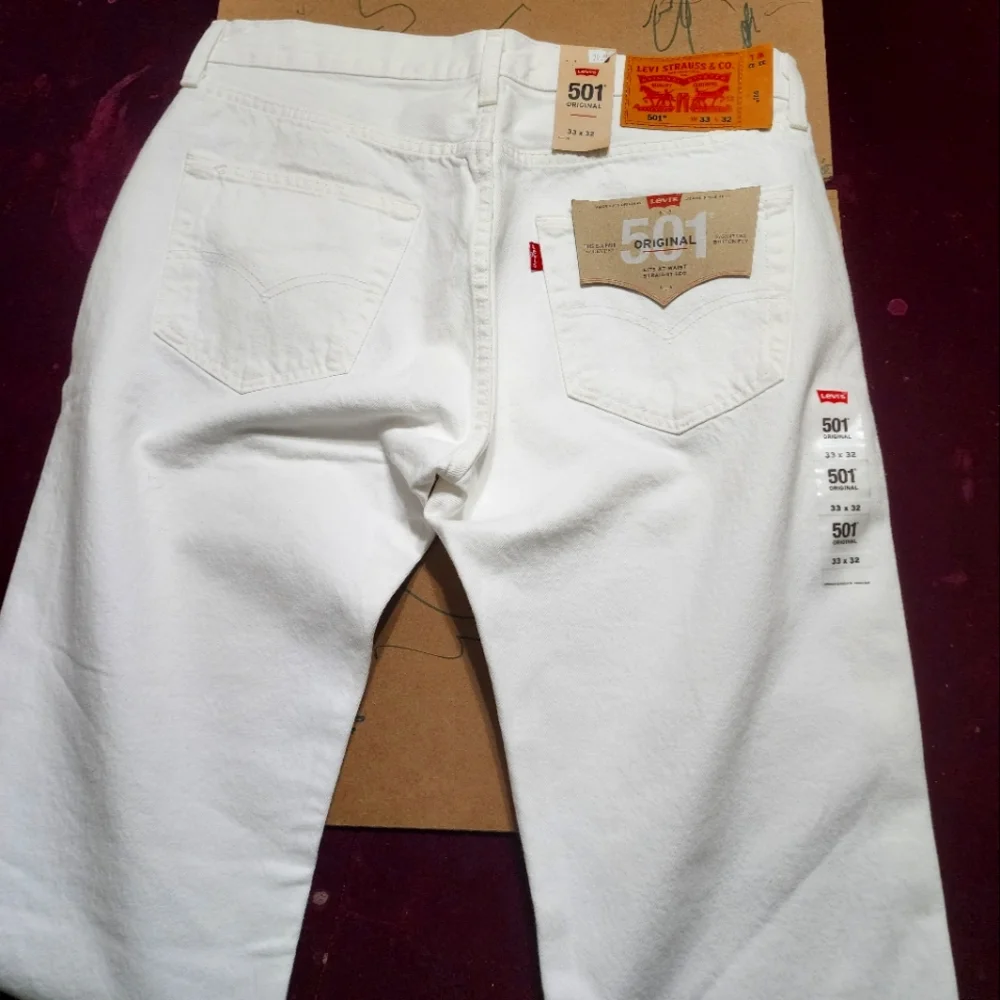Levi's Jeans pants 👖 - Picture 4 of 6